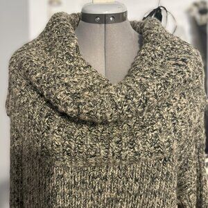 John + Jenn Winter Swater